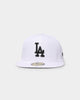 New Era Los Angeles Dodgers 'Core White/Black' 59FIFTY Fitted White/Black