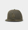 New Era Los Angeles Dodgers 'Core Olive Tonal' 59FIFTY Fitted Olive