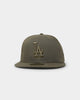 New Era Los Angeles Dodgers 'Core Olive Tonal' 59FIFTY Fitted Olive