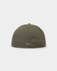 New Era Los Angeles Dodgers 'Core Olive Tonal' 59FIFTY Fitted Olive