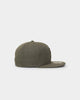 New Era Los Angeles Dodgers 'Core Olive Tonal' 59FIFTY Fitted Olive