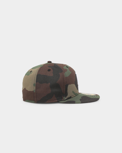 New Era Los Angeles Dodgers 'Core Camo' 59FIFTY Fitted Camo/White