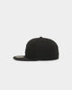 New Era Los Angeles Dodgers 'Metal Badge' 59FIFTY Fitted Black/Iridescent
