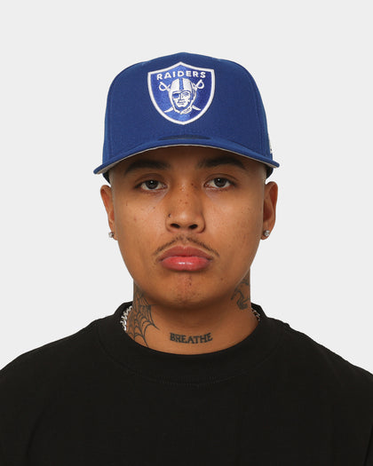 New Era Las Vegas Raiders 'Royal White' 59FIFTY Fitted Royal/White