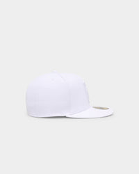 New Era Las Vegas Raiders 'White On White' 59FIFTY Fitted White/White