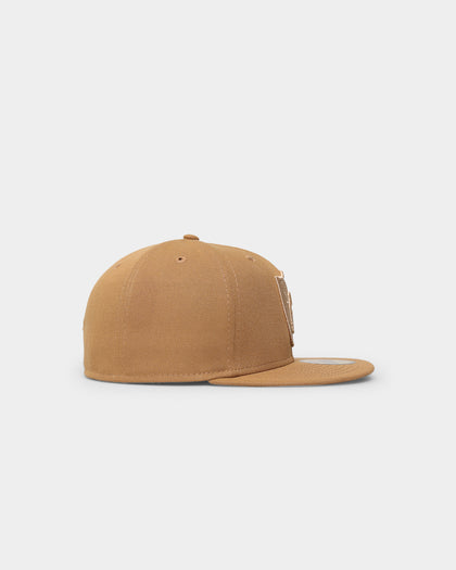New Era Las Vegas Raiders 'Core Wheat Tonal' 59FIFTY Fitted Wheat