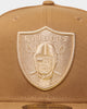 New Era Las Vegas Raiders 'Core Wheat Tonal' 59FIFTY Fitted Wheat
