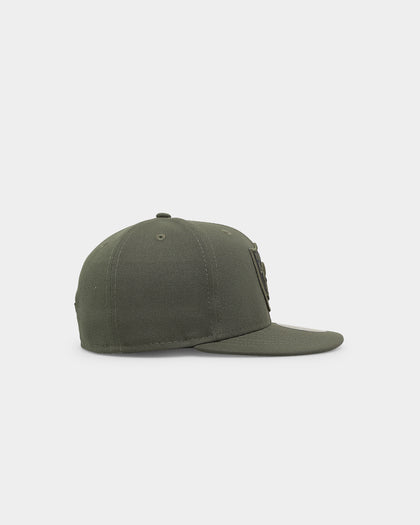 New Era Las Vegas Raiders 'Olive Black' 59FIFTY Fitted Olive/Black