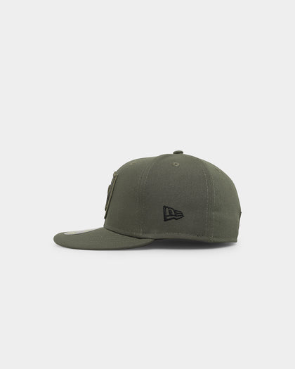 New Era Las Vegas Raiders 'Olive Black' 59FIFTY Fitted Olive/Black