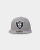 New Era Las Vegas Raiders 'Core Grey/Black/White' 59FIFTY Fitted Grey/Black