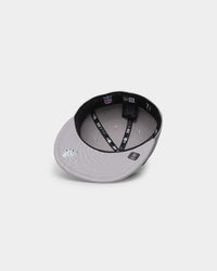 New Era Las Vegas Raiders 'Core Grey/Black/White' 59FIFTY Fitted Grey/Black