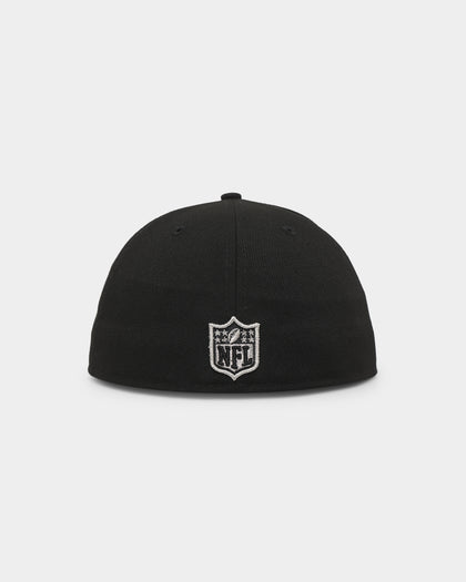 New Era Las Vegas Raiders 59FIFTY Fitted Black/Silver