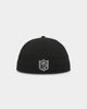 New Era Las Vegas Raiders 59FIFTY Fitted Black/Silver