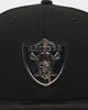 New Era Las Vegas Raiders 59FIFTY Fitted Black/Silver