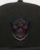 New Era Las Vegas Raiders 59FIFTY Fitted Black/Iridescent