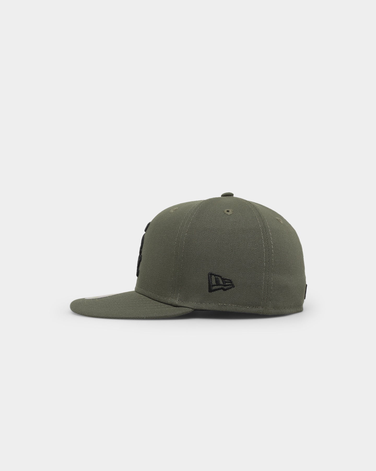 New Era Chicago White Sox 'Olive Black' 59FIFTY Fitted Olive/Black