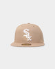 New Era Chicago White Sox "Camel White" 59FIFTY Fitted Tumbleweed/White