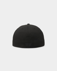 New Era Chicago White Sox 'Triple Black' 59FIFTY Fitted Black/Black