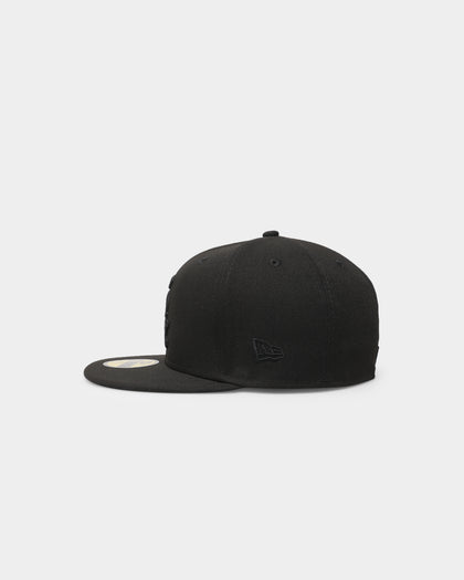 New Era Chicago White Sox 'Triple Black' 59FIFTY Fitted Black/Black