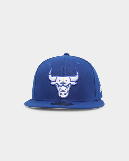 New Era Chicago Bulls 'Royal White' 59FIFTY Fitted Royal/White