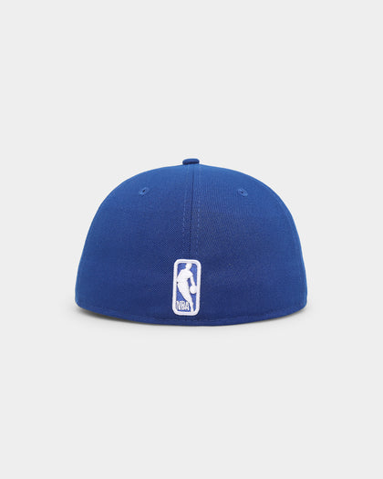 New Era Chicago Bulls 'Royal White' 59FIFTY Fitted Royal/White