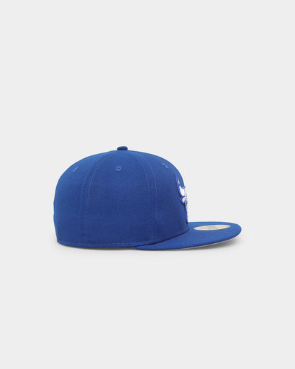 New Era Chicago Bulls 'Royal White' 59FIFTY Fitted Royal/White