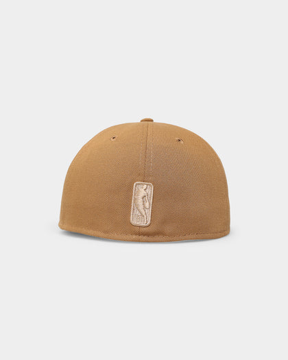New Era Chicago Bulls 'Core Wheat Tonal' 59FIFTY Fitted Wheat