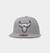New Era Chicago Bulls 'Core Grey/Black/White' 59FIFTY Fitted Grey/Black