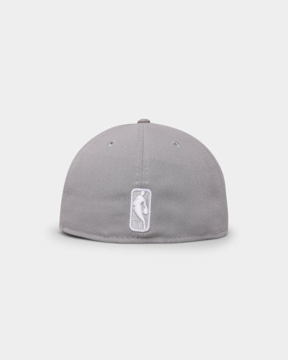 New Era Chicago Bulls 'Core Grey/Black/White' 59FIFTY Fitted Grey/Black