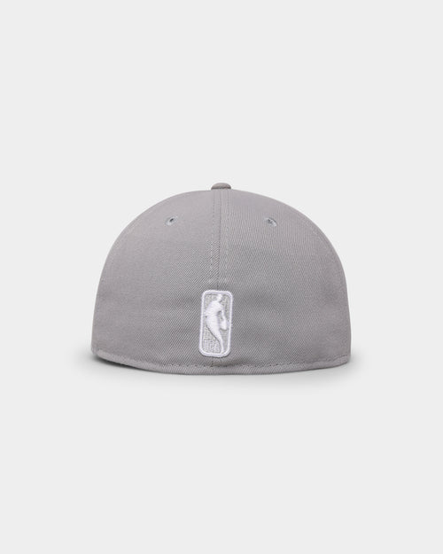 New Era Chicago Bulls 'Core Grey/Black/White' 59FIFTY Fitted Grey/Black
