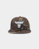 New Era Chicago Bulls 'Core Camo' 59FIFTY Fitted Camo/White