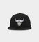 New Era Chicago Bulls 59FIFTY Fitted Black/White