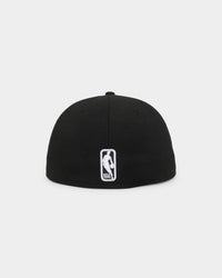 New Era Chicago Bulls 59FIFTY Fitted Black/White