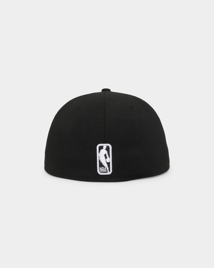 New Era Chicago Bulls 59FIFTY Fitted Black/White