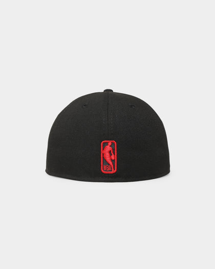 New Era Chicago Bulls 59FIFTY Fitted Black/Original Team Colours