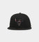 New Era Chicago Bulls 59FIFTY Fitted Black/Iridescent