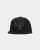 New Era Chicago Bulls 59FIFTY Fitted Black/Iridescent