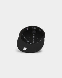 New Era Chicago Bulls 59FIFTY Fitted Black/Iridescent