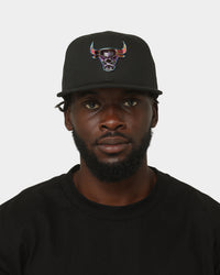 New Era Chicago Bulls 59FIFTY Fitted Black/Iridescent