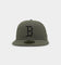 New Era Boston Red Sox 'Olive Black' 59FIFTY Fitted Olive/Black