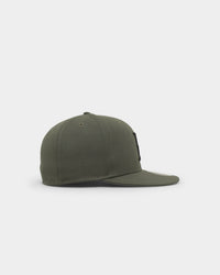 New Era Boston Red Sox 'Olive Black' 59FIFTY Fitted Olive/Black