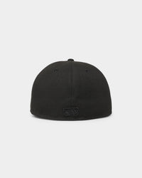 New Era Boston Red Sox 'Black On Black' 59FIFTY Fitted Black/Black