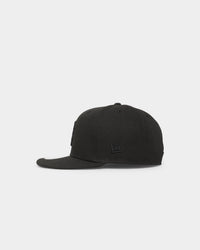 New Era Boston Red Sox 'Black On Black' 59FIFTY Fitted Black/Black