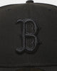 New Era Boston Red Sox 'Black On Black' 59FIFTY Fitted Black/Black
