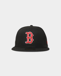 New Era Boston Red Sox 59FIFTY Fitted Black/Original Team Colours
