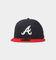 New Era Atlanta Braves 59FIFTY Fitted Original Team Colours