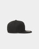 New Era Atlanta Braves 'Black On Black' 59FIFTY Fitted Black/Black