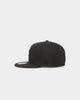New Era Atlanta Braves 'Black On Black' 59FIFTY Fitted Black/Black