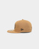 New Era Los Angeles Lakers 'Wheat' 59FIFTY Fitted Wheat/Black