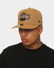 New Era Los Angeles Lakers 'Wheat' 59FIFTY Fitted Wheat/Black